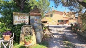 Agriturismo Podere Cherzo Cinigiano